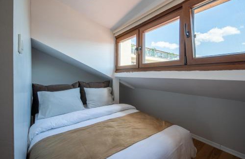 Cihangir Apartamento | Raya Cihangir Suites