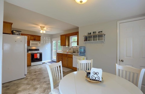 Hesston Casa | Raydream- Aunt Susies- Raystown Lake- 7 Points