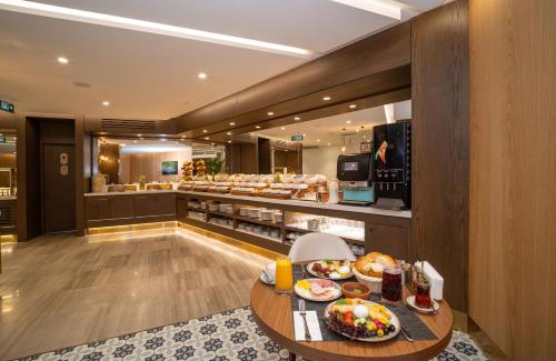 Fatih Hotel | Rayelin Hotel Old Town