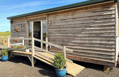 Ripon Cabaña | Raygill Shepherds Hut