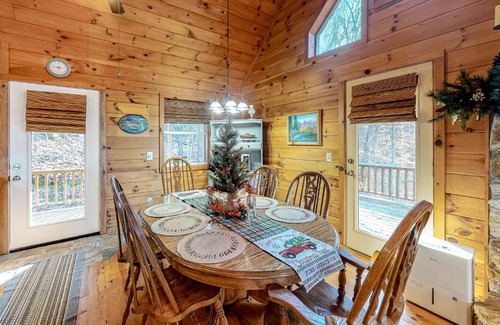 Morganton Casa | Raymond's Hideout