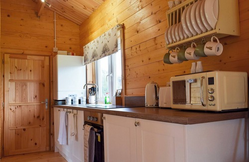 East Norton Cabaña | Raynard's Retreat - UK33401