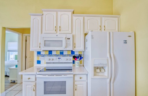 Navarre Beach Casa | Carrito de golf, bicicletas, ping pong y más. HONORARIOS REEMBOLSABLES !!!