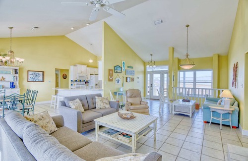 Navarre Beach Casa | Carrito de golf, bicicletas, ping pong y más. HONORARIOS REEMBOLSABLES !!!