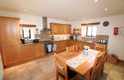 Penrith Cabaña | Rayson Farm Hall Barn, Ousby - meet the resident cows, sheep & horses
