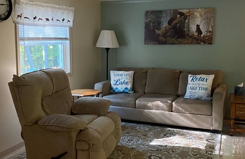 Calvin Casa | Raystown Lake Under the Stars