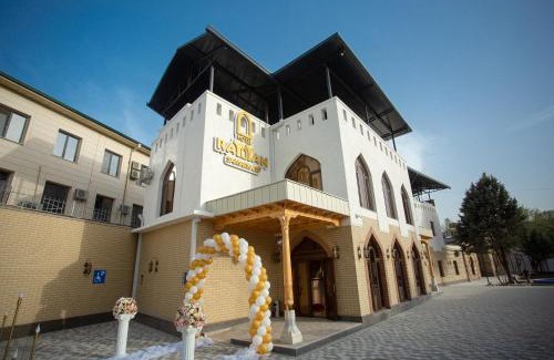 Samarkand Hotel | Rayyan Hotel Samarkand