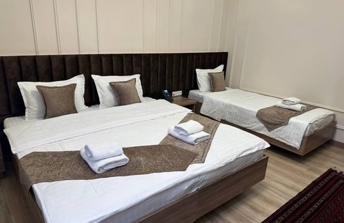 Samarkand Hotel | Rayyan Hotel Samarkand