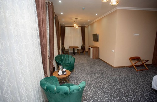 Samarkand Hotel | Rayyan Hotel Samarkand