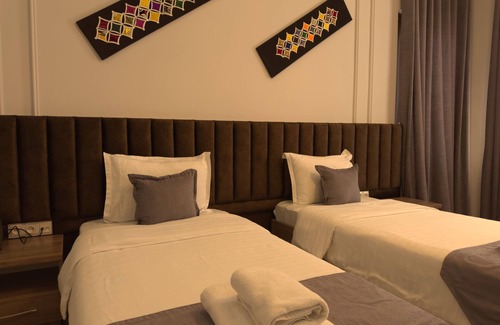Samarkand Hotel | Rayyan Hotel Samarkand