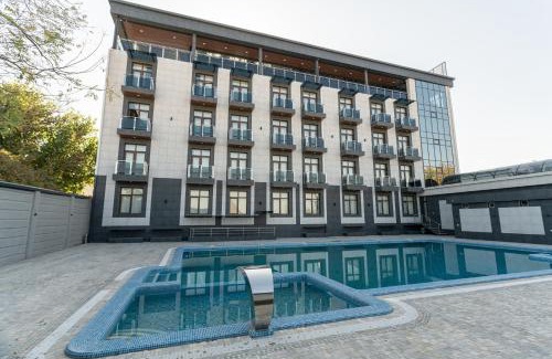 Tashkent Hotel | Rayyan Hotel & SPA Tashkent