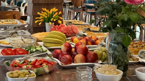 Tashkent Hotel | Rayyan Hotel & SPA Tashkent