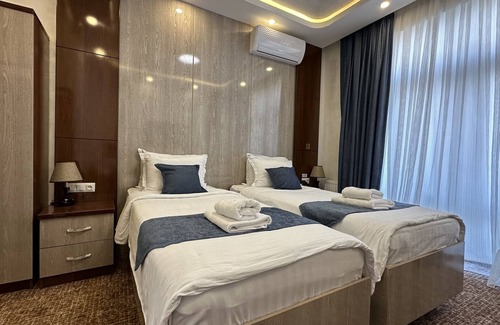 Tashkent Hotel | Rayyan Hotel Tashkent