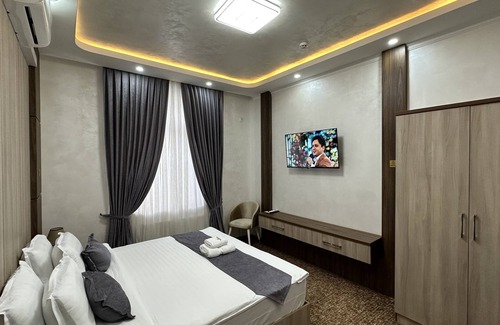 Tashkent Hotel | Rayyan Hotel Tashkent