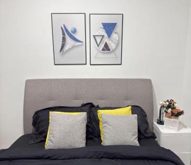 Salak South Apartamento | Razak City Kuala Lumpur D4 09