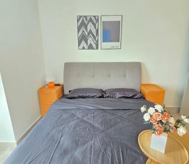 Salak South Apartamento | Razak City Kuala Lumpur D4 09