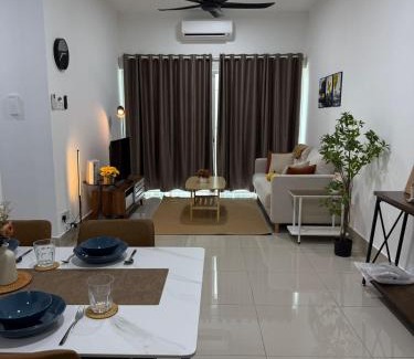 Salak South Apartamento | Razak City Kuala Lumpur A2-30