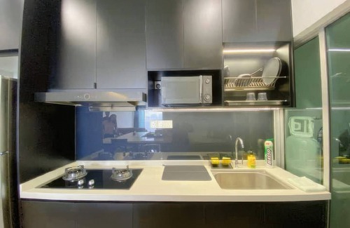 Salak South Condominio | Razak City Residences by Emily in Town