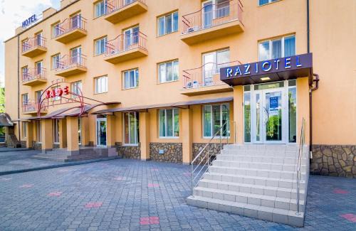 Kryvyi Rih Hotel | Raziotel Kryvyi Rih