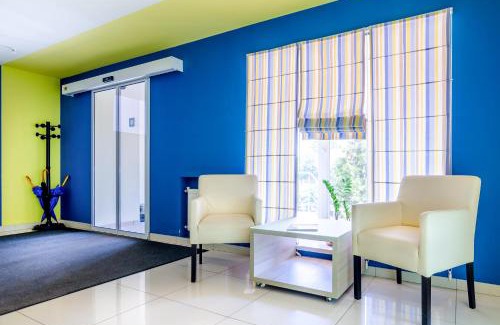 Kryvyi Rih Hotel | Raziotel Kryvyi Rih