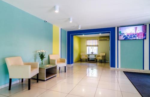 Kryvyi Rih Hotel | Raziotel Kryvyi Rih