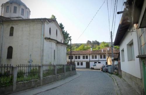 Elena Casa | Razsukanova house , Разсукановата къща