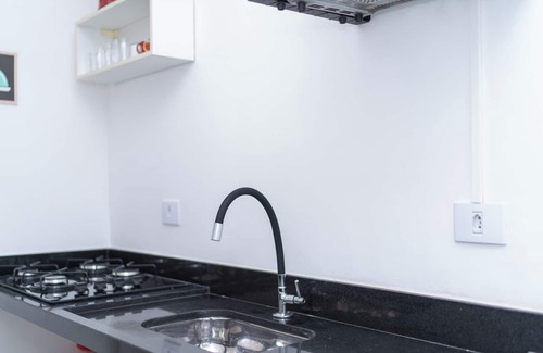 Vista Linda Apartamento | Razzo Flat Aconchegante em Tamandaré Ber