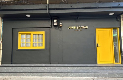 Rong Muang Apartamento | RB10 Arun Sa Wad Chinatown 402