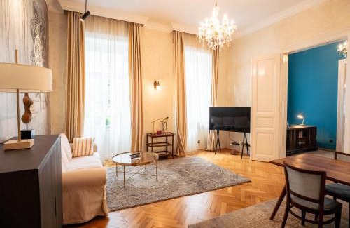 Erzsebetvaros Apartamento | RB64 - Classy & Spacious Home near Villa District