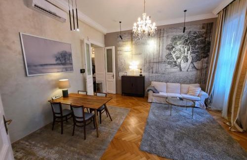 Erzsebetvaros Apartamento | RB64 - Classy & Spacious Home near Villa District