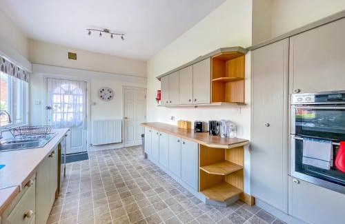 Chapeltown Casa | -RBbc-Cozy Double Room in Shared House
