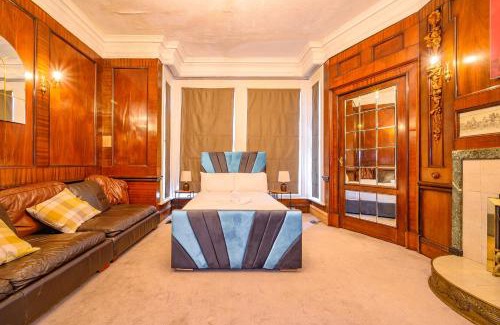 Chapeltown Casa | -RBbc-Cozy Double Room in Shared House