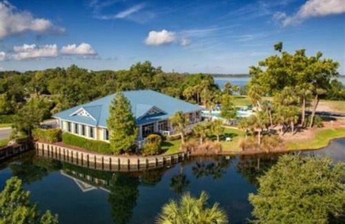 Palmetto Dunes Condominio | RBC Heritage Golf Signature Week Bluewater Resort 2bd 2bath Apr 14 -21, 2024