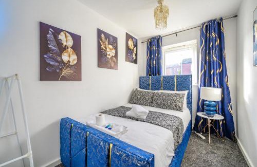 Leeds Casa | -RBGS- For your relaxed, Cosy Stay, Free Parking