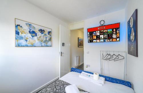Leeds Casa | -RBGS- For your relaxed, Cosy Stay, Free Parking