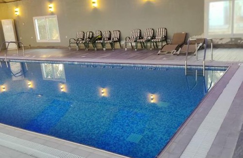 Qatar Casa | RBH Desert Farm Holiday Home