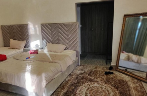 Qatar Casa | RBH Desert Farm Holiday Home