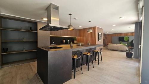 Downtown Santiago Apartamento | Rbk° Studio nuevo a pasos de Club Hípico