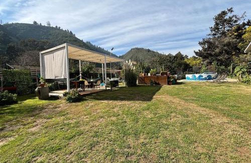 Laguna Verde Casa | Rbkº Acogedora y Rústica en Laguna Verde, Cabaña 3