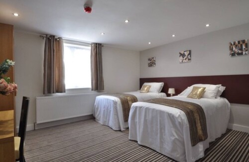 Wainscot Hotel | RBS Hotel