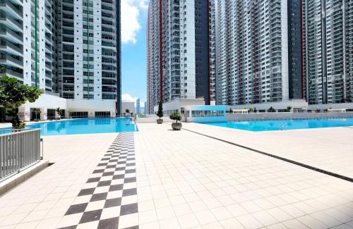 Salak South Apartamento | RC Residence 6 pax by Define Suite