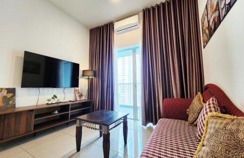 Salak South Apartamento | RC Residence 6 pax by Define Suite