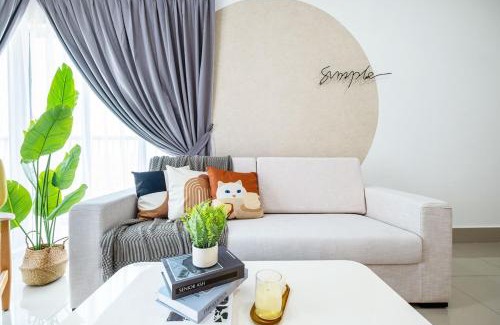 Salak South Apartamento | RC Residence By Feel Home