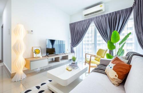 Salak South Apartamento | RC Residence By Feel Home