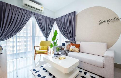 Salak South Apartamento | RC Residence By Feel Home