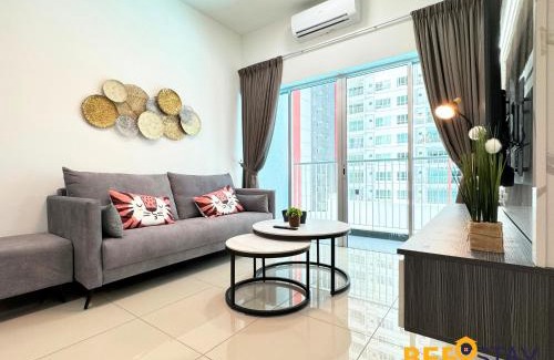 Salak South Apartamento | RC Residence Salak South Family Suite w Pool View