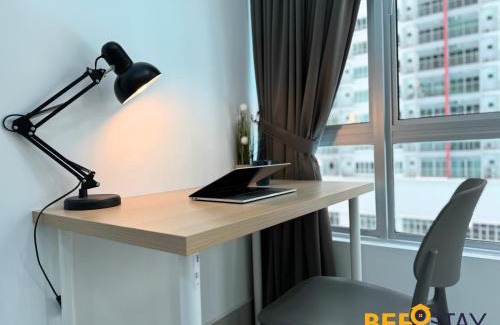Salak South Apartamento | RC Residence Salak South Family Suite w Pool View