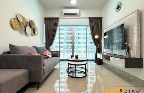Salak South Apartamento | RC Residence Salak South Family Suite w Pool View