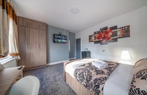 Leeds Casa | *RC12s* For your most relaxed & Cosy stay + Free Parking + Free Fast WiFi *