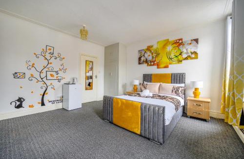 Beeston Casa | -RC15CFA- For Relaxed and Cosy stay with Free Parking